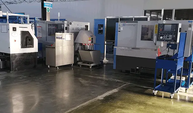 hardinge unit